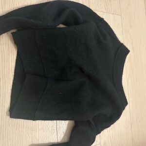 free people cashmere sweater